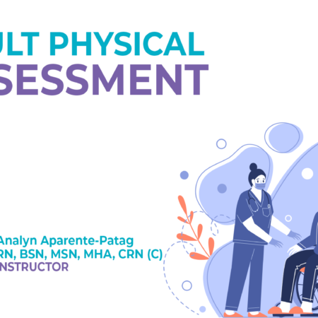 Adult Physical Assessment